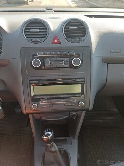 VW Caddy Maxi 1,6TDI - 10