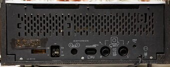 Philips - B5X04A Bi-Ampli/Stereo - elektronkové rádio - 10