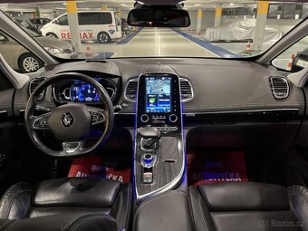 Renault Espace 2.0dCi-200k EDC INITIALE PARIS 4CONTROL 2019 - 10