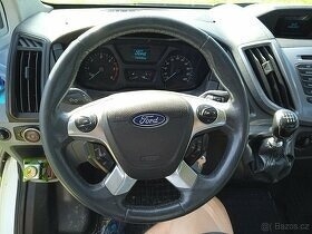 Ford Transit 2.2TDci,92kW, odtahový speciál odpočet  DPH - 10