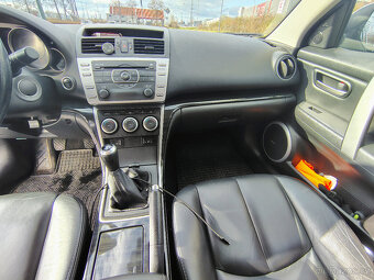 Mazda 6 GH 2.5i GTA – poctivě udržovaný kus - 10