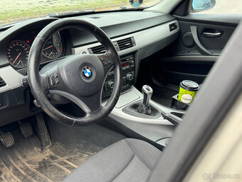 NÁHRADNÍ DÍLY BMW E90 E91 318i 320i N43 - 10