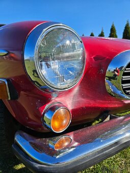Volvo P1800E Rezervované - 10
