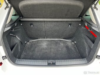 ŠKODA Kamiq Ambition Plus 1,0 TSI 81 kW, DSG - 10