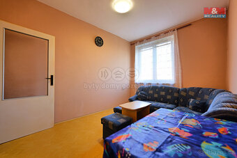 Prodej bytu 3+1, 65 m², Brodek u Prostějova, ul. Květná - 10
