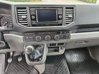 VW Crafter r.v.12/2021 199000km -SERVISKA - 10