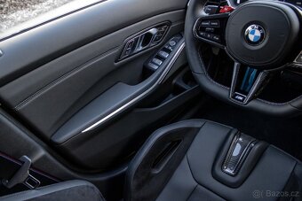 BMW M3 Competition M Touring xDrive A/T - 10