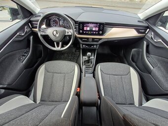 ŠKODA SCALA STYLE 2020 1.0 85KW - 10