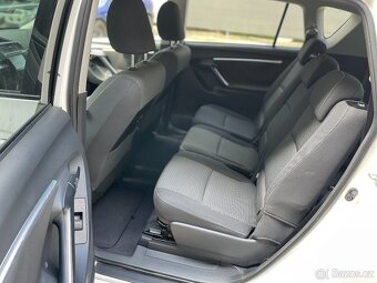 TOYOTA VERSO 1.6D-4D - 7 MÍST - BEZ KOROZE-NAVIGACE- - 10