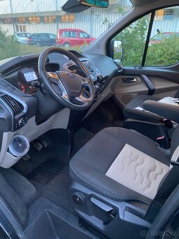 Transit custom 2.2tdci 92kw - 10
