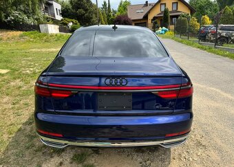 Audi A8 L 55 TFSI quattro tiptronic - 10