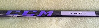 Brankárska hokejka CCM EFLEX 5 PROLite 26" - 10