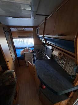 Hobby deluxe 440 - bohata vybava - 10