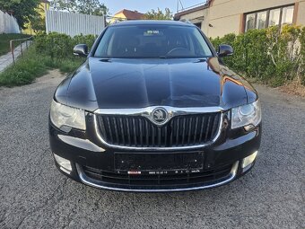 Skoda Superb combi 2.0tdi 125kw - 10