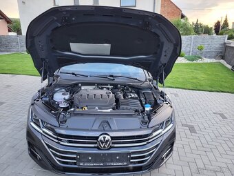 VW Arteon Shooting Brake 2.0TDi 147kw,najeto jen 4tis.km - 10