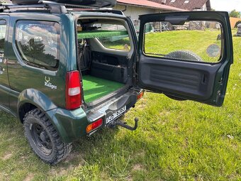 Suzuki Jimny 1.5 D - 10