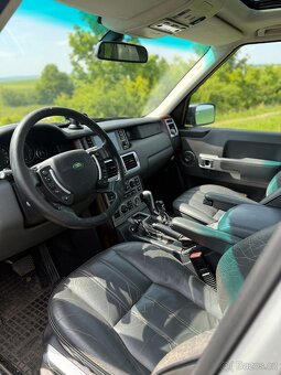 Range Rover L322 r. 2005 - 3.0 D - 10