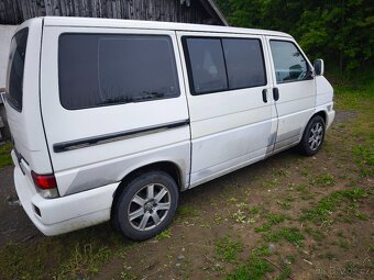Vw T4 transporter multivan - 10