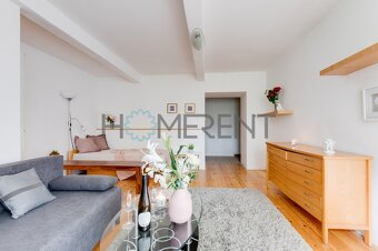 Pronájem bytu 2+1 suterén, 69m² - Praha 6 - Břevnov - 10