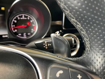 Mercedes-Benz C63AMG 350kw r.2017 77t.km. DPH - 10