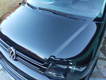Volkswagen Multivan T5 Highline - 10