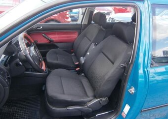 Volkswagen Golf 1.4i klima,2x kola benzín manuál 55 kw - 10