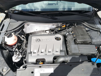 VW Tiguan 2.0 TDi 103kW, manuál, 4x4, Webasto, tažné, odpoče - 10