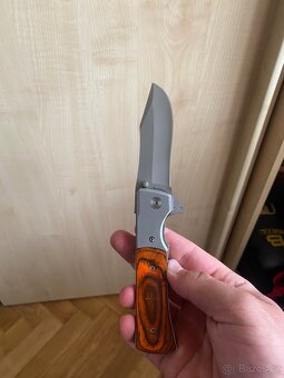 Nože,Lopata,hasičská sekera s krytem - 10