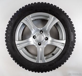 Opel Crossland - 16" alu kola - Zimní pneu - 10