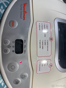 Pekarna Moulinex - 10