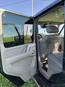 Mercedes G 270 cdi - 10