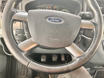 Ford Transit L1H1 6míst - 10