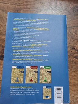 Literatura pro SŠ zkrácená verze + komunikace - 10
