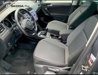 VW Tiguan Comfortline 1.5 TSI - 10