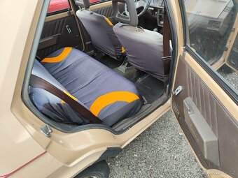 Škoda Favorit 136L - 10