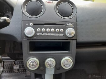 MITSUBISHI COLT 1,3i16V,70 KW,5-TI DVEŘOVÝ,M.2006 - 10