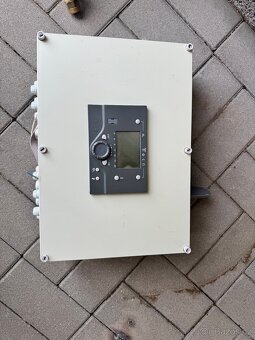 Kotel DAKON, Bojler Družice plus řídící jednotka SIEMENS - 10