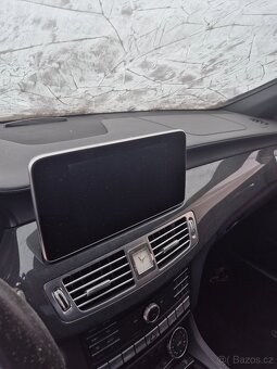 Mercedes cls 350cdi - 10