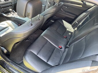BMW 520D F11 2.0D 135kw – 11/2010 – 188.863km po servisu - 10