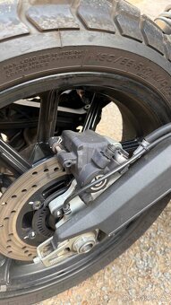 Ducati Scrambler 800 Full Throttle - skoro nová - 10