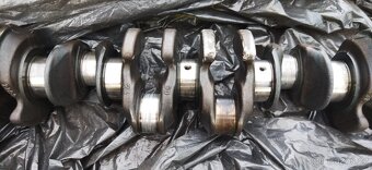 BMW MOTOR N57 180kw Diesel, Nafta - 10