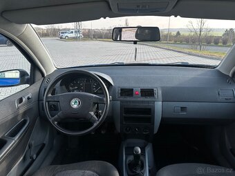 Škoda Fabia 1.2 HTP 40Kw - 10