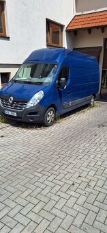 Renault Master Opel Movano - 10