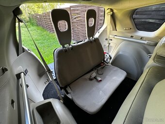 Citroen C-Crosser 4x4 2,2Hdi, 7 míst, po rozvodech - 10