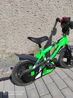 Dětské kolo od dvou let - 10