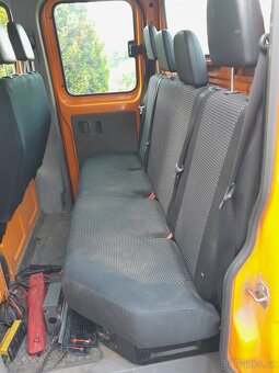 Mercedes Benz Sprinter 2.2 CDI sklápěč, klima - 10