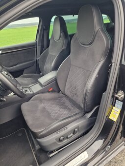 ŠKODA Superb III iV Sportline combi DSG Panorama - 10