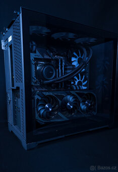 Herní PC Intel 14600K Asus Strix RTX 3080 32GB RAM 2TB SSD - 10