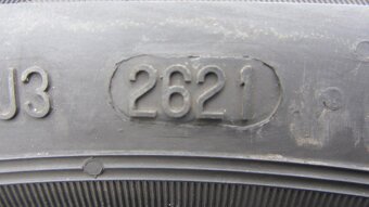 Letní pneu 225/45/18 Continental - 10