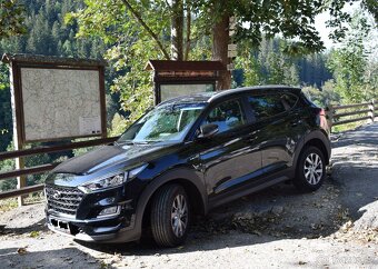 HYUNDAI Tucson 1.6 MY20 CRDi 100kW 4x2 - ČR - 1. majitel - 10
